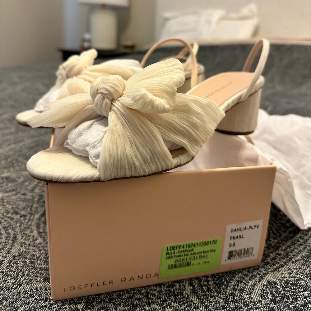 Loeffler Randall Dahlia Heels